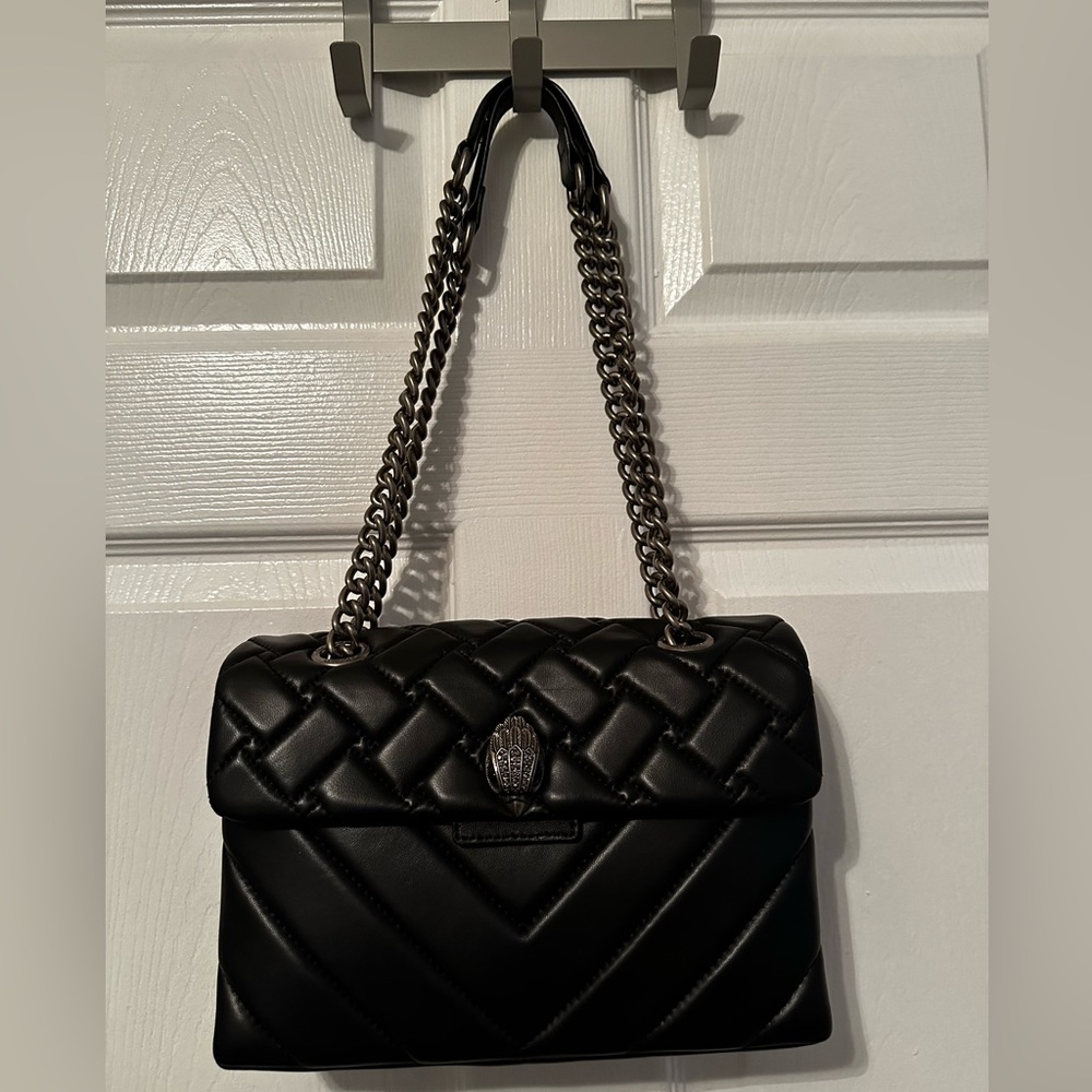 Kurt Keiger medium cross body purse